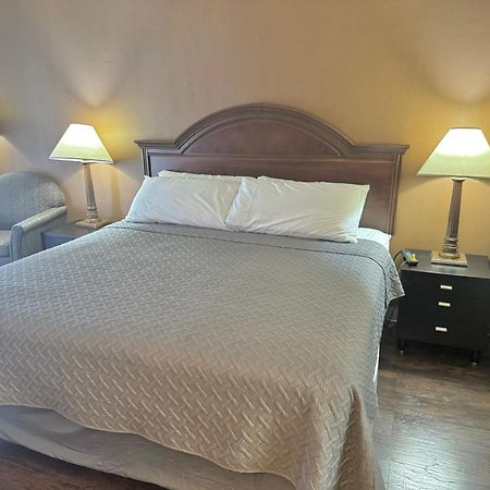 Eureka Springs Heritage Motel Εξωτερικό φωτογραφία