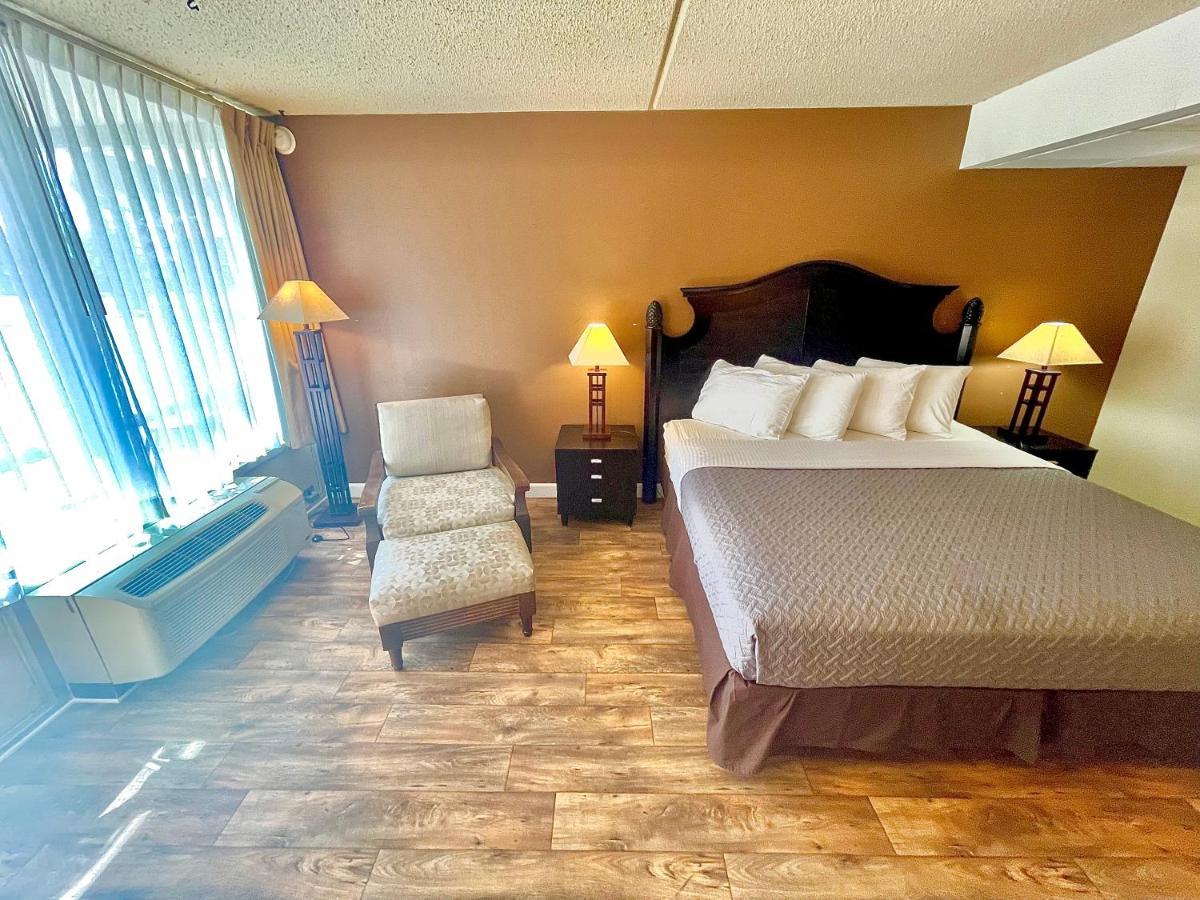 Eureka Springs Heritage Motel Εξωτερικό φωτογραφία