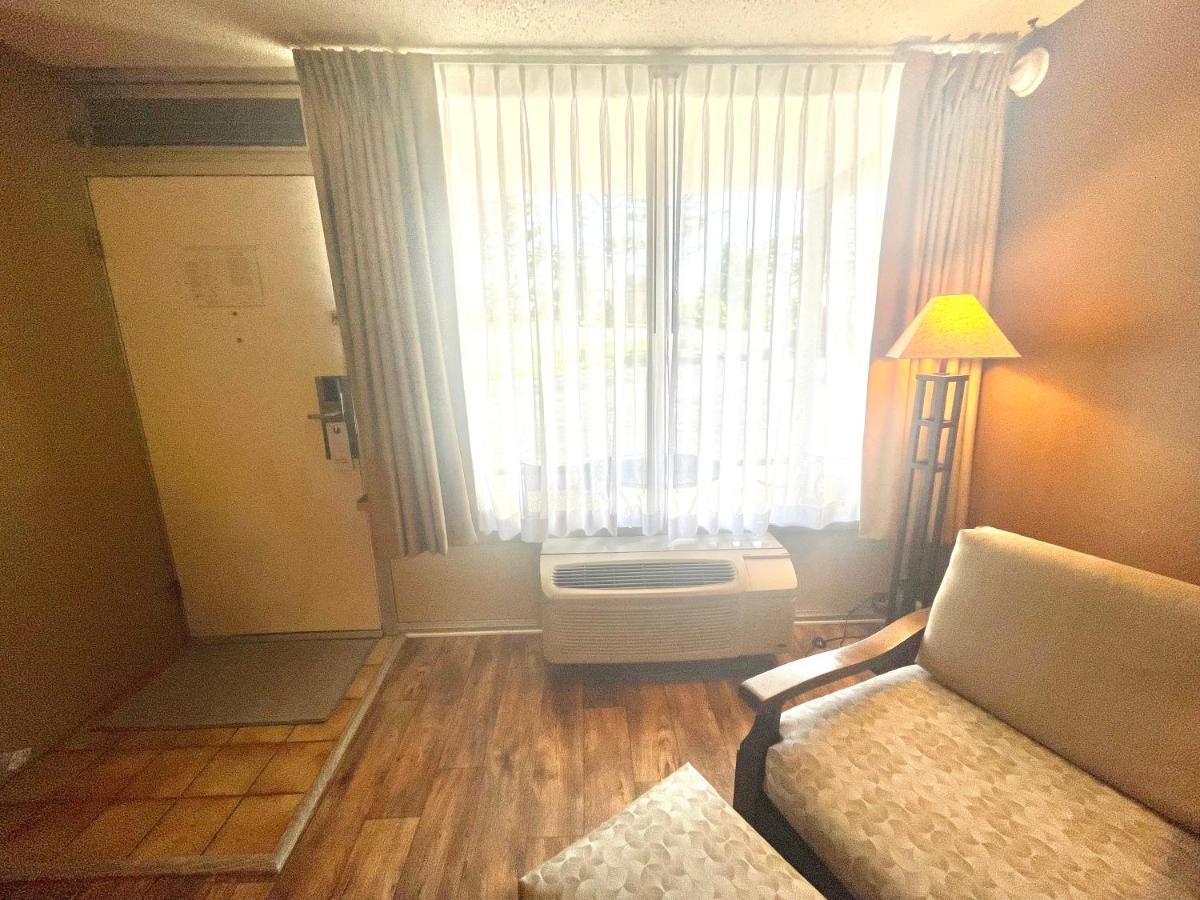 Eureka Springs Heritage Motel Εξωτερικό φωτογραφία