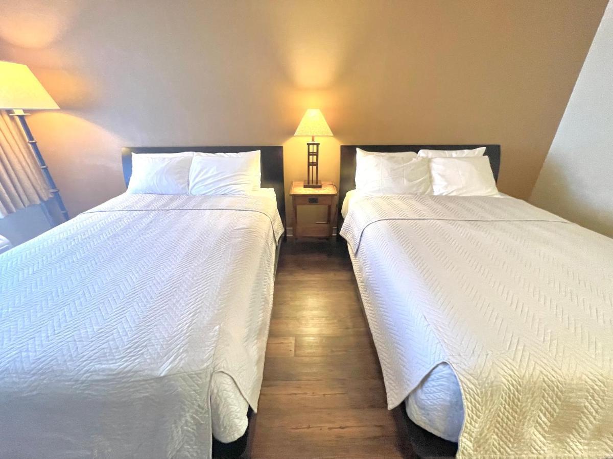 Eureka Springs Heritage Motel Εξωτερικό φωτογραφία