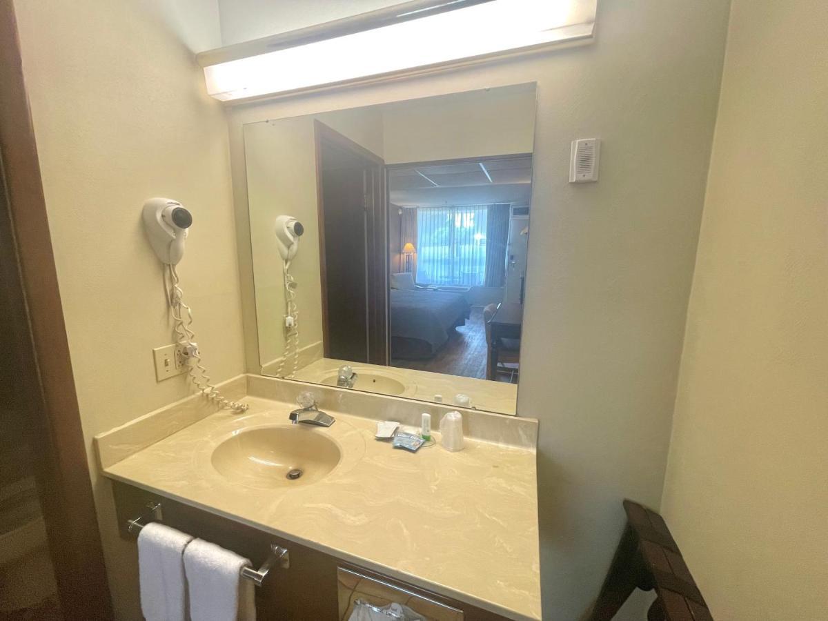 Eureka Springs Heritage Motel Εξωτερικό φωτογραφία