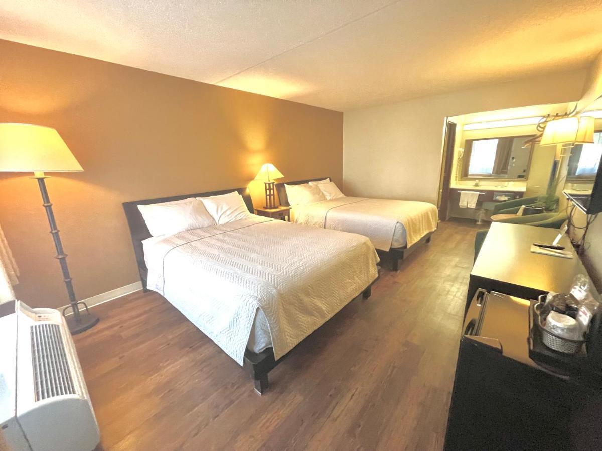 Eureka Springs Heritage Motel Εξωτερικό φωτογραφία
