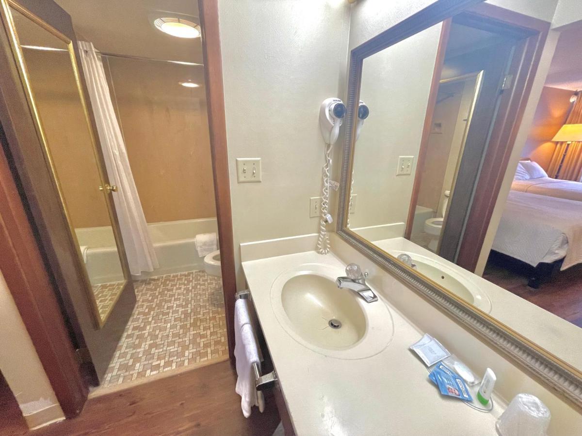Eureka Springs Heritage Motel Εξωτερικό φωτογραφία