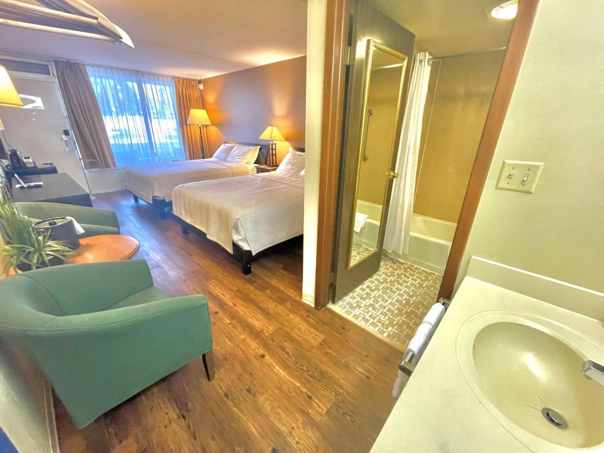 Eureka Springs Heritage Motel Εξωτερικό φωτογραφία