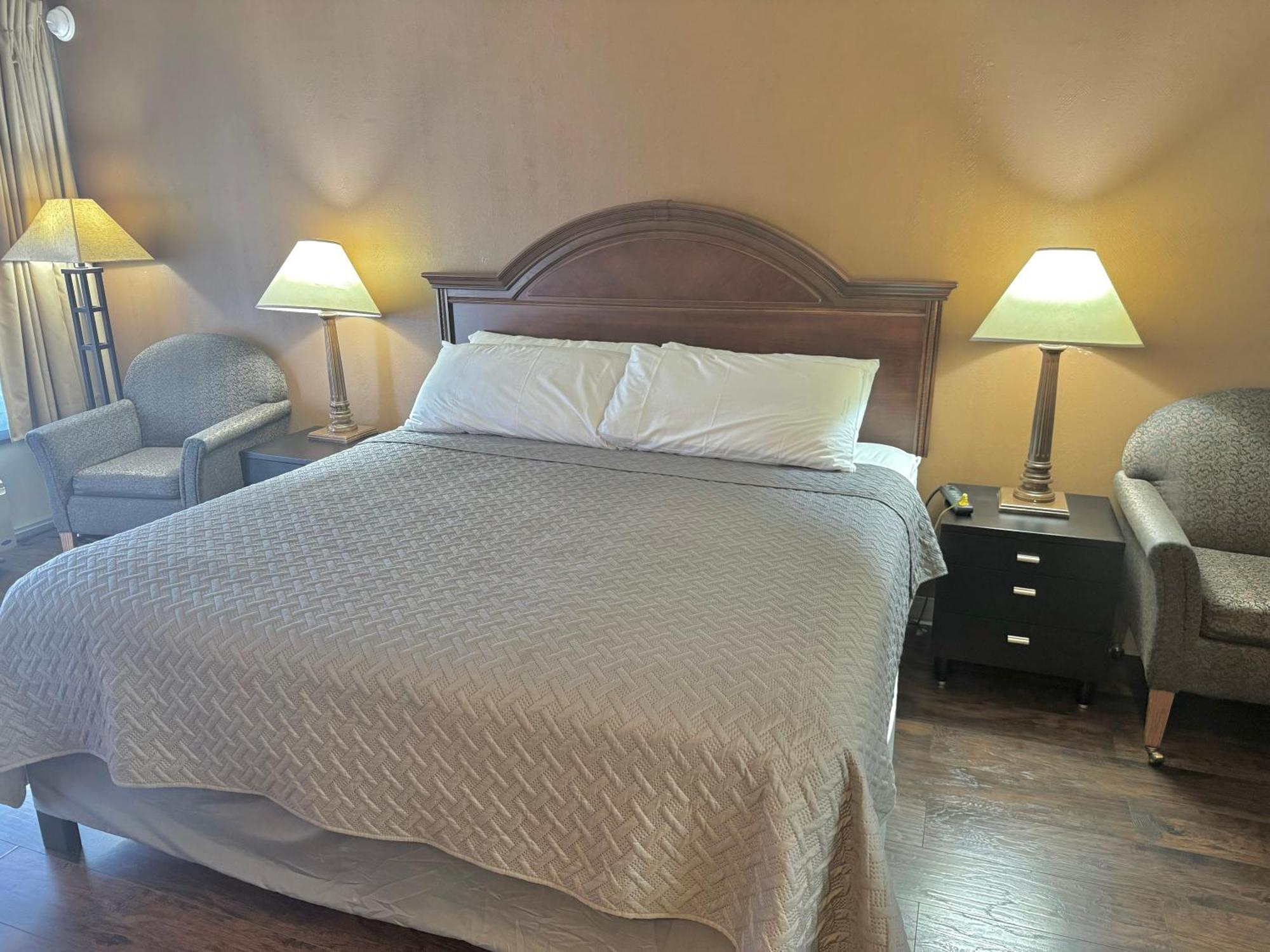 Eureka Springs Heritage Motel Εξωτερικό φωτογραφία