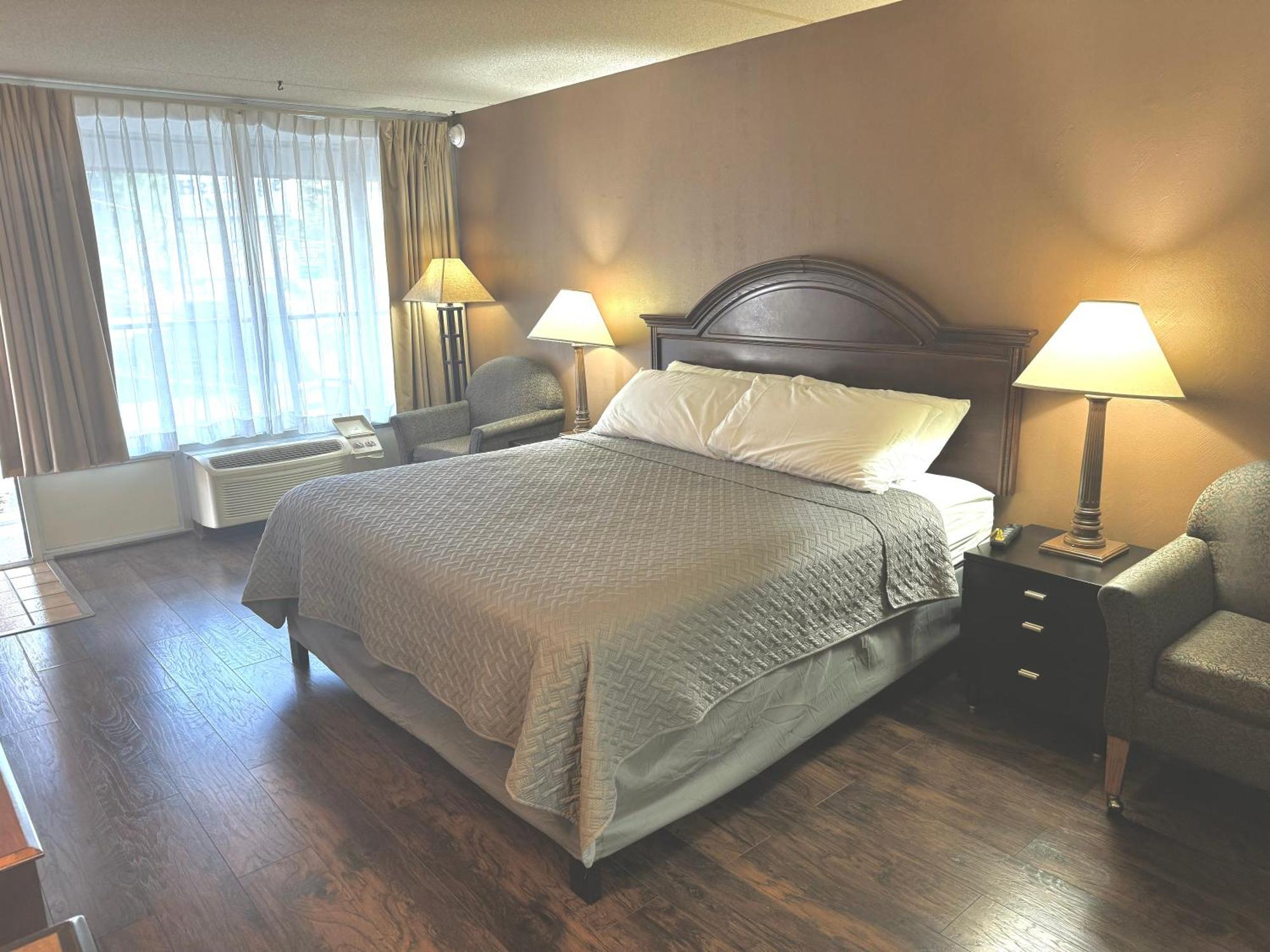 Eureka Springs Heritage Motel Εξωτερικό φωτογραφία