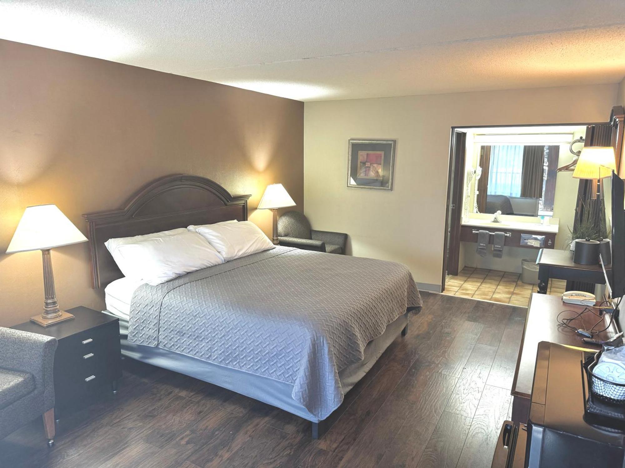 Eureka Springs Heritage Motel Εξωτερικό φωτογραφία