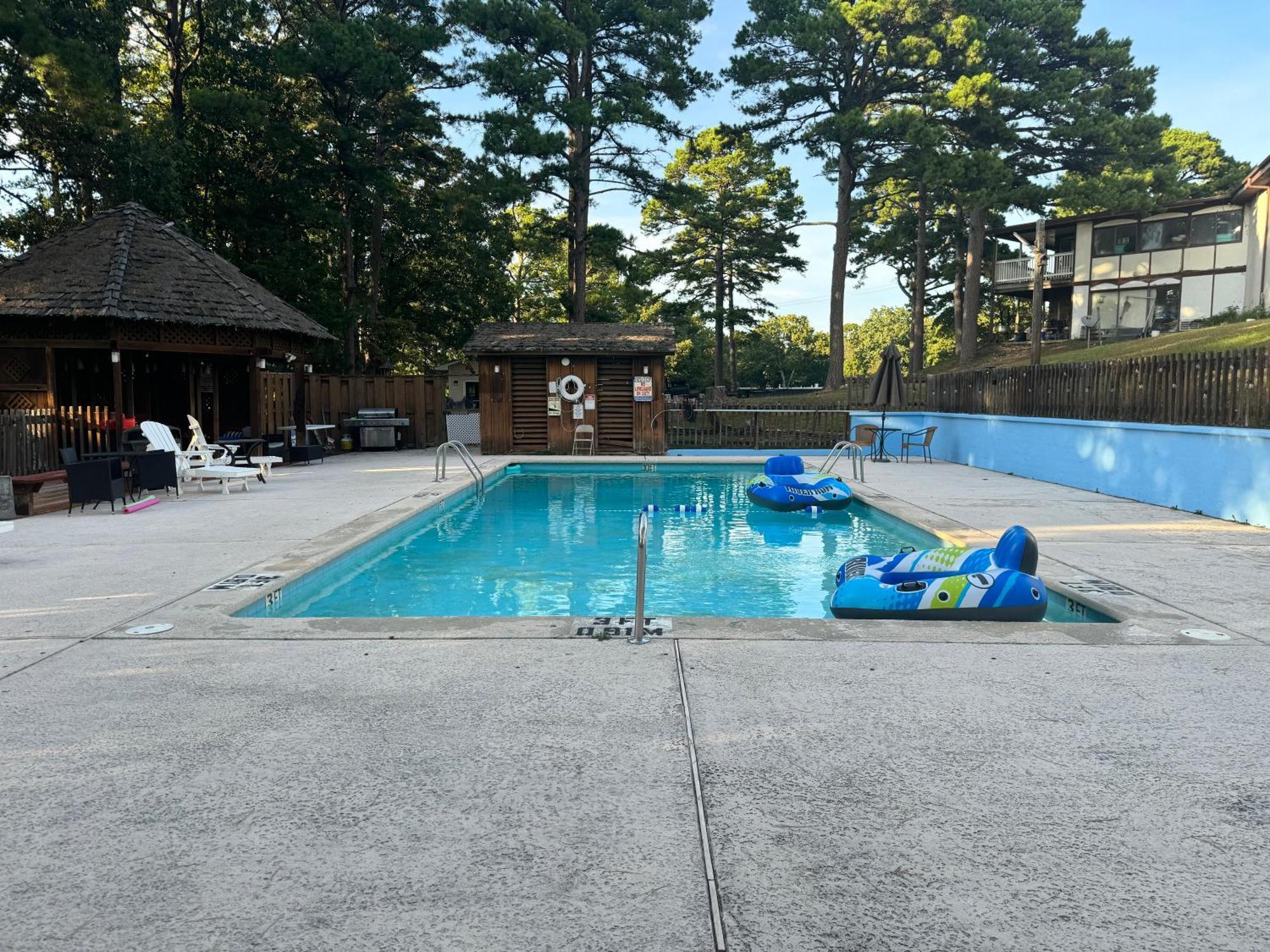 Eureka Springs Heritage Motel Εξωτερικό φωτογραφία