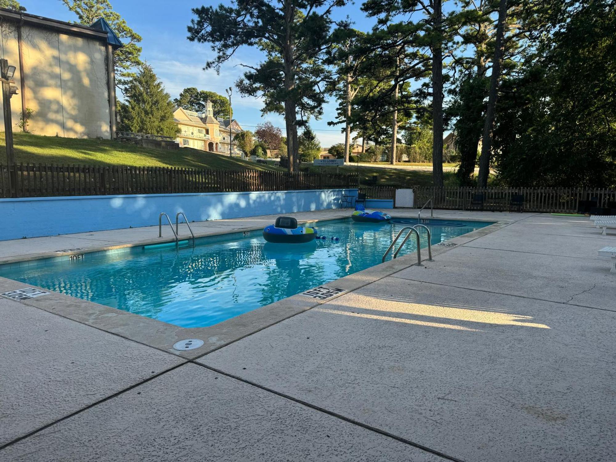 Eureka Springs Heritage Motel Εξωτερικό φωτογραφία