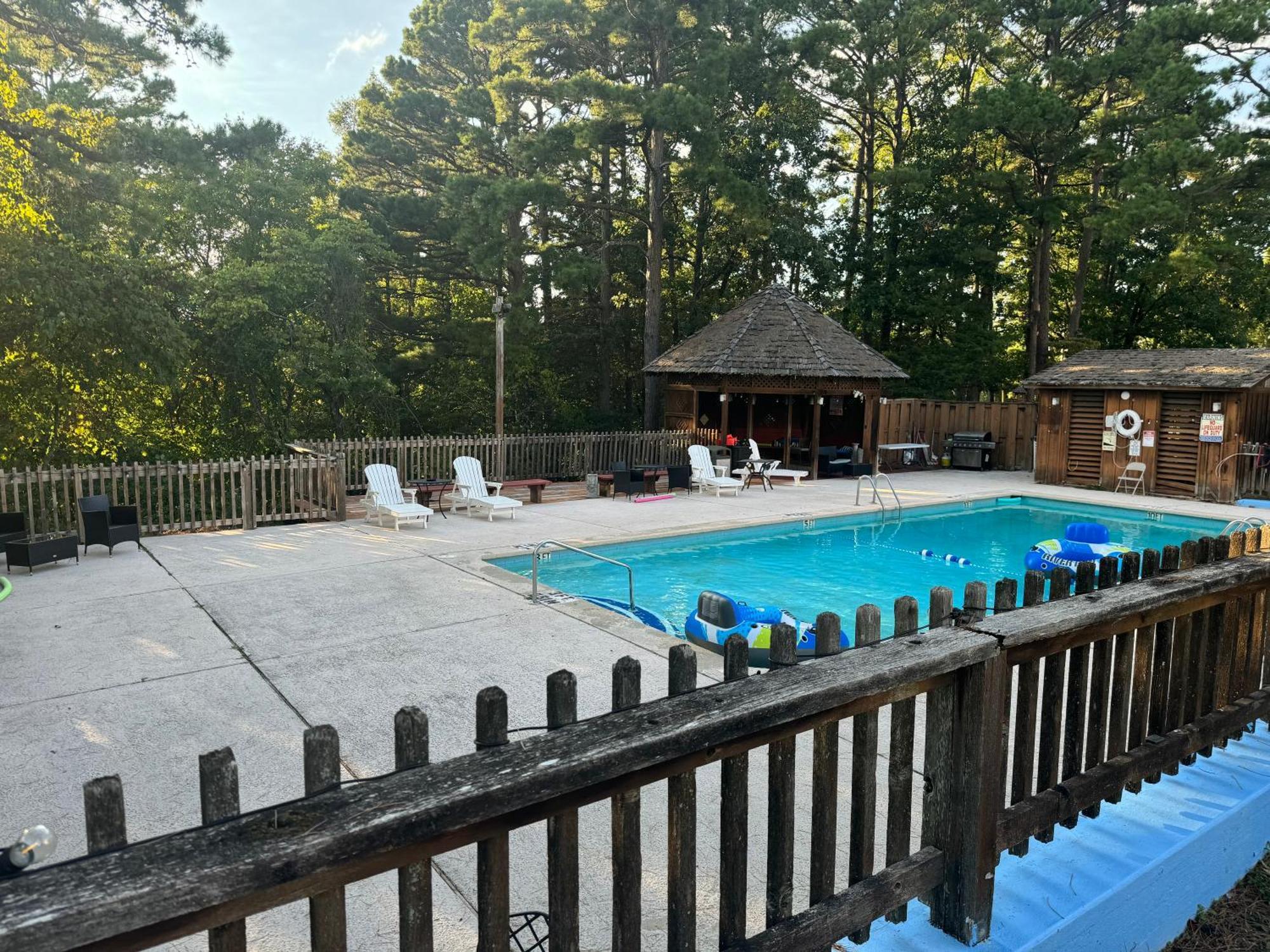 Eureka Springs Heritage Motel Εξωτερικό φωτογραφία