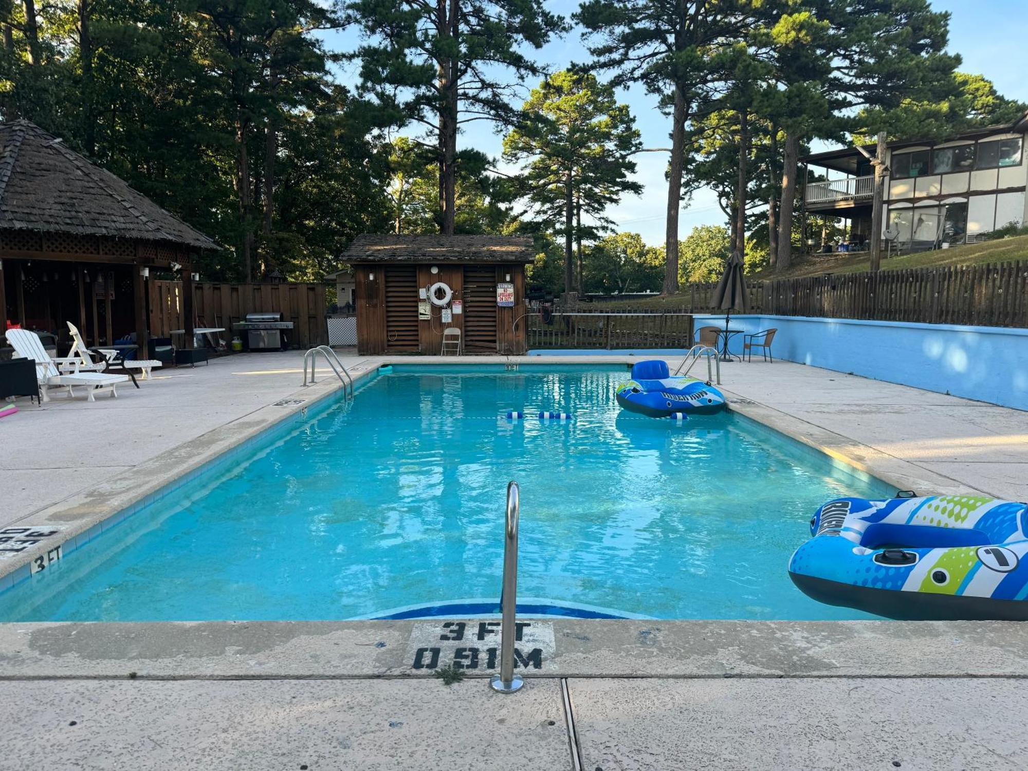 Eureka Springs Heritage Motel Εξωτερικό φωτογραφία