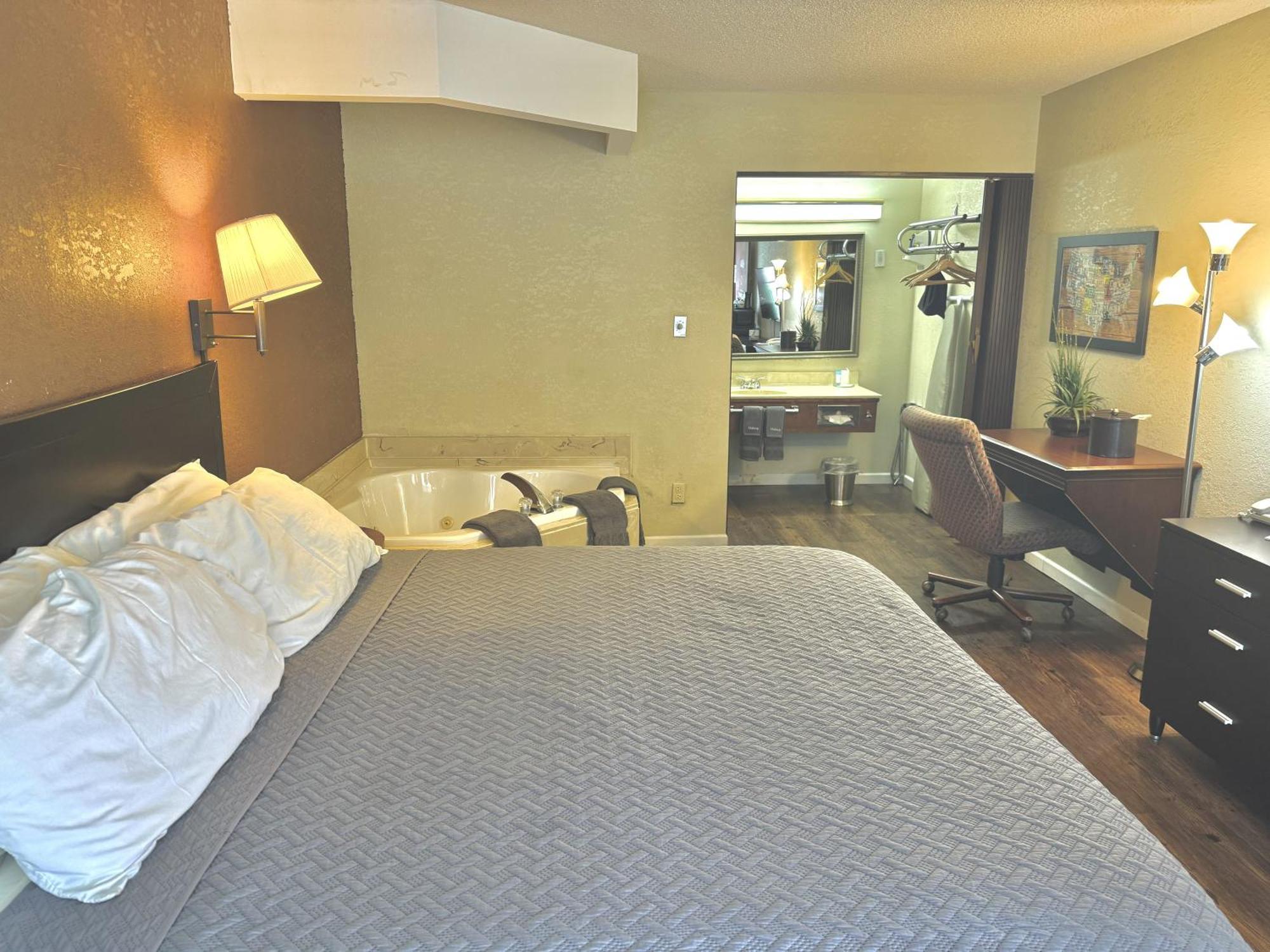 Eureka Springs Heritage Motel Εξωτερικό φωτογραφία