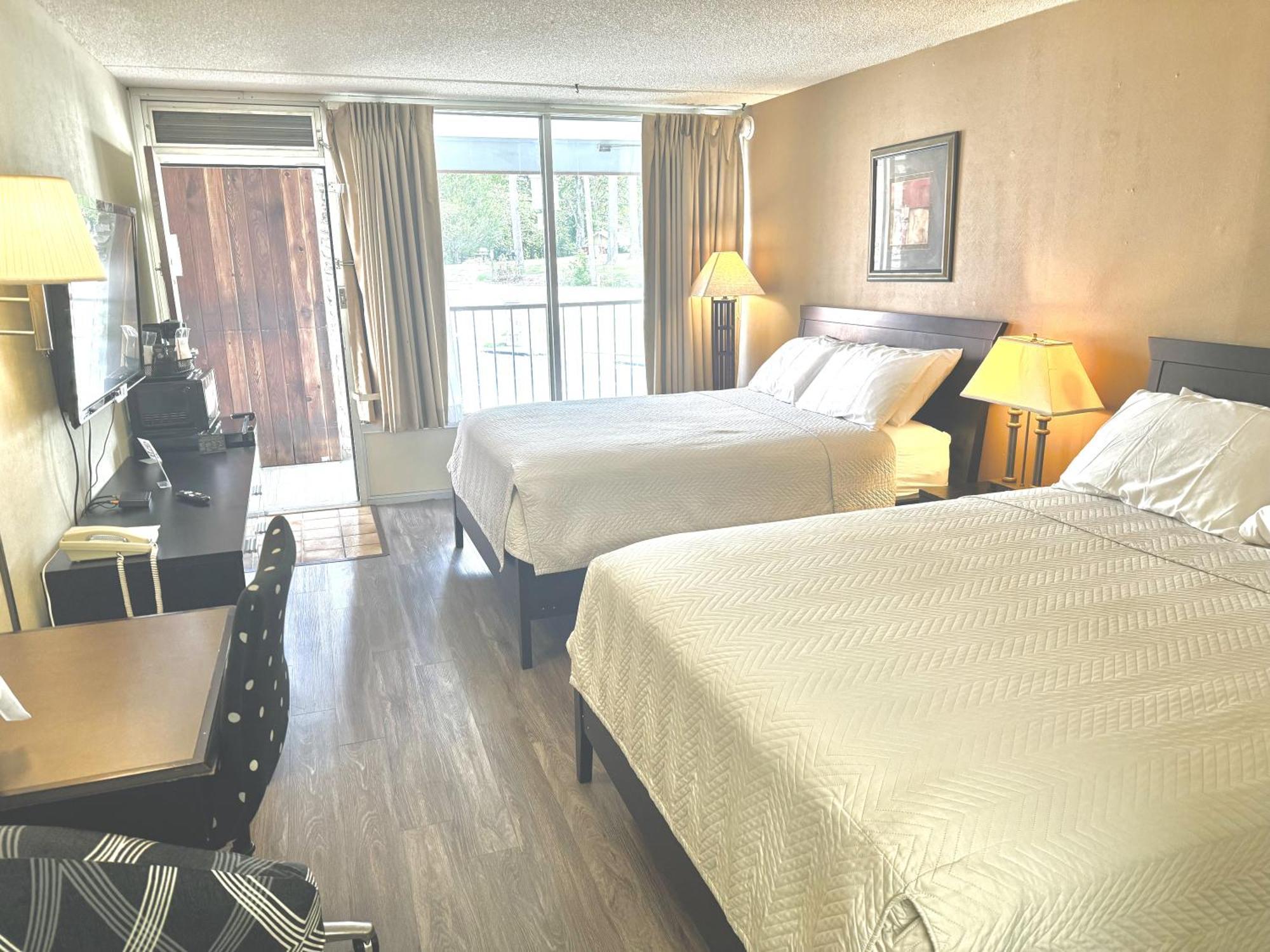 Eureka Springs Heritage Motel Εξωτερικό φωτογραφία