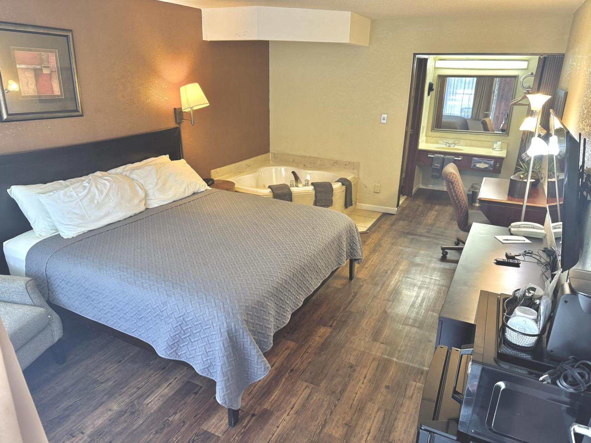 Eureka Springs Heritage Motel Εξωτερικό φωτογραφία