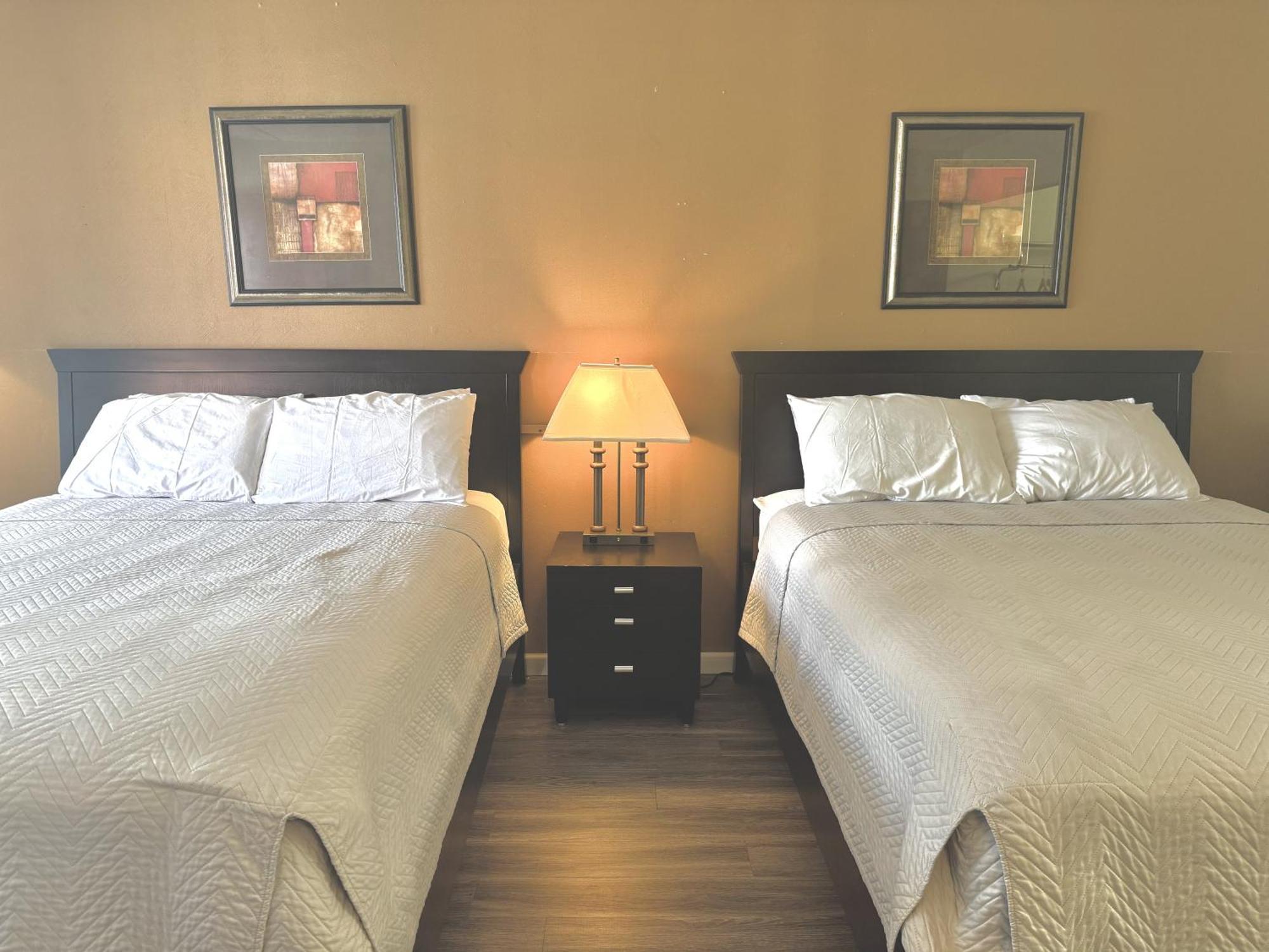 Eureka Springs Heritage Motel Εξωτερικό φωτογραφία