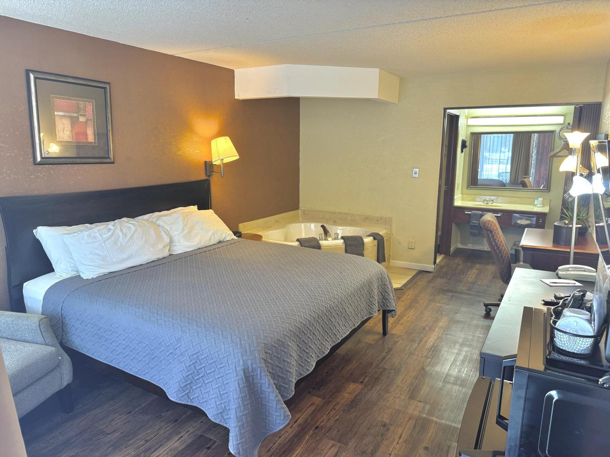 Eureka Springs Heritage Motel Εξωτερικό φωτογραφία