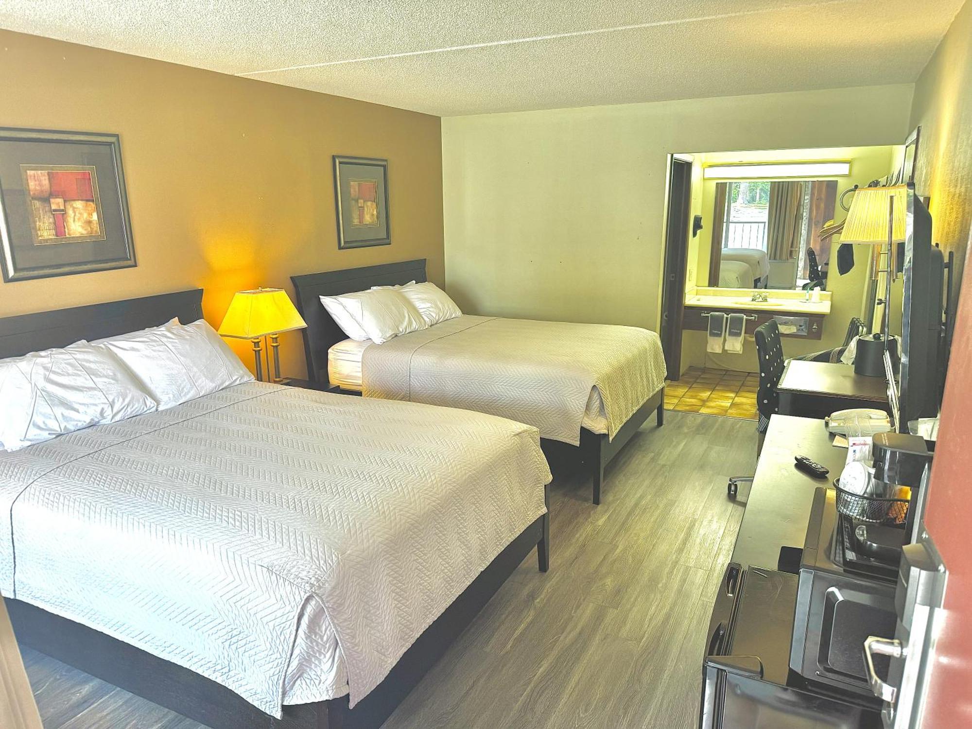 Eureka Springs Heritage Motel Εξωτερικό φωτογραφία